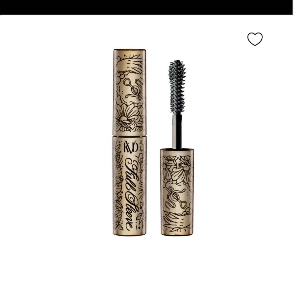 Full Sleeve Mascara - Black